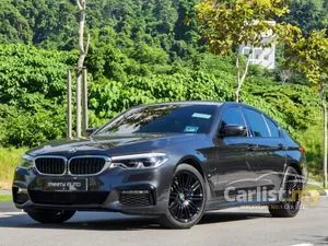 2019 BMW 530e 2.0 M Sport Sedan