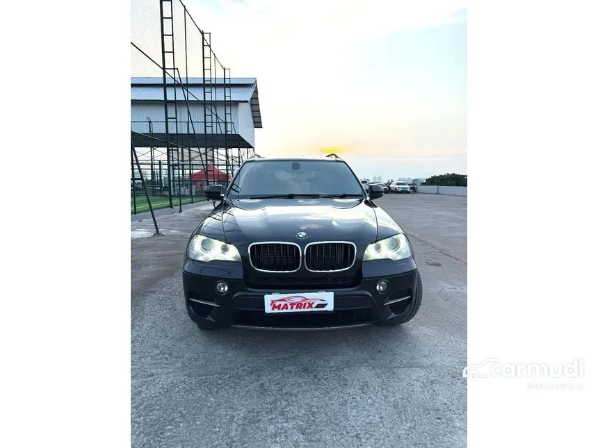 2012 BMW X5 xDrive35i Executive SUV