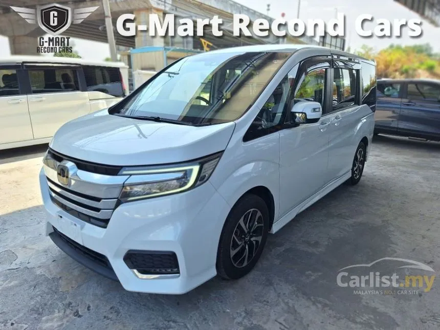 2021 Honda Step WGN Spada MPV