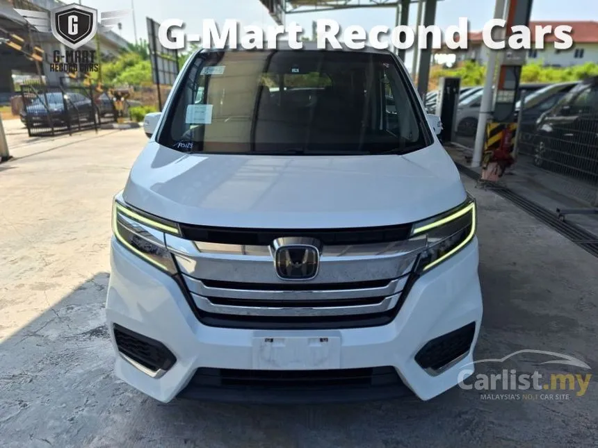 2021 Honda Step WGN Spada MPV