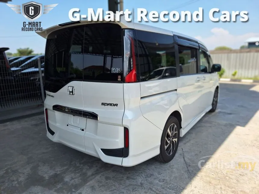 2021 Honda Step WGN Spada MPV