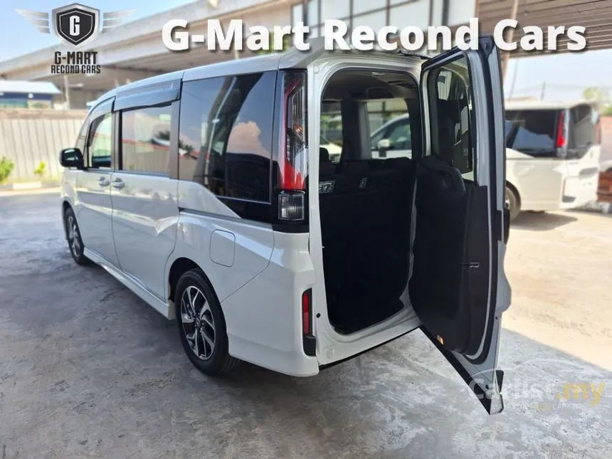 2021 Honda Step WGN Spada MPV