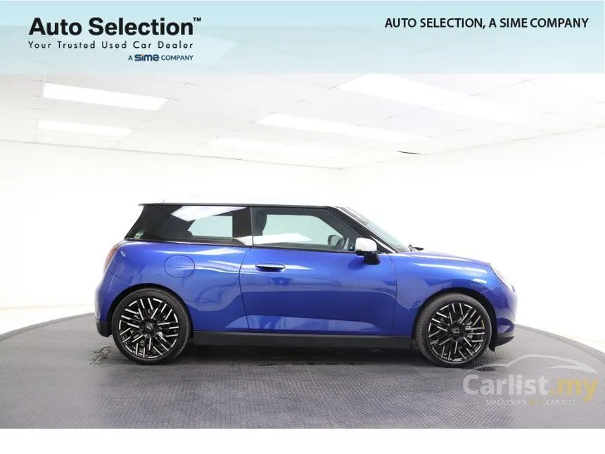 2024 MINI Cooper SE 3 Door Hatchback