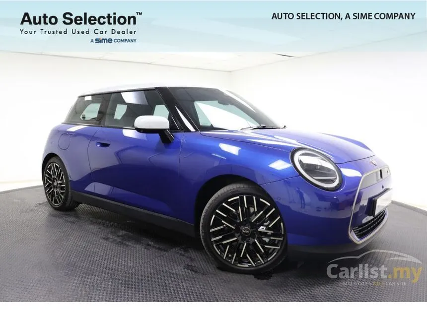 2024 MINI Cooper SE 3 Door Hatchback