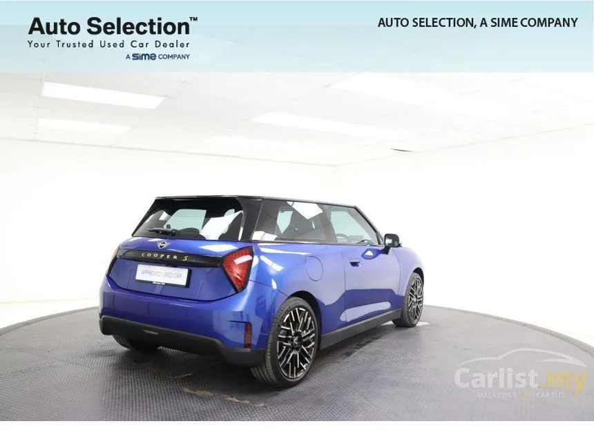 2024 MINI Cooper SE 3 Door Hatchback