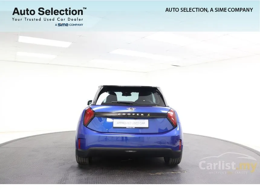 2024 MINI Cooper SE 3 Door Hatchback