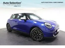 2024 Mini Cooper SE 3 Door