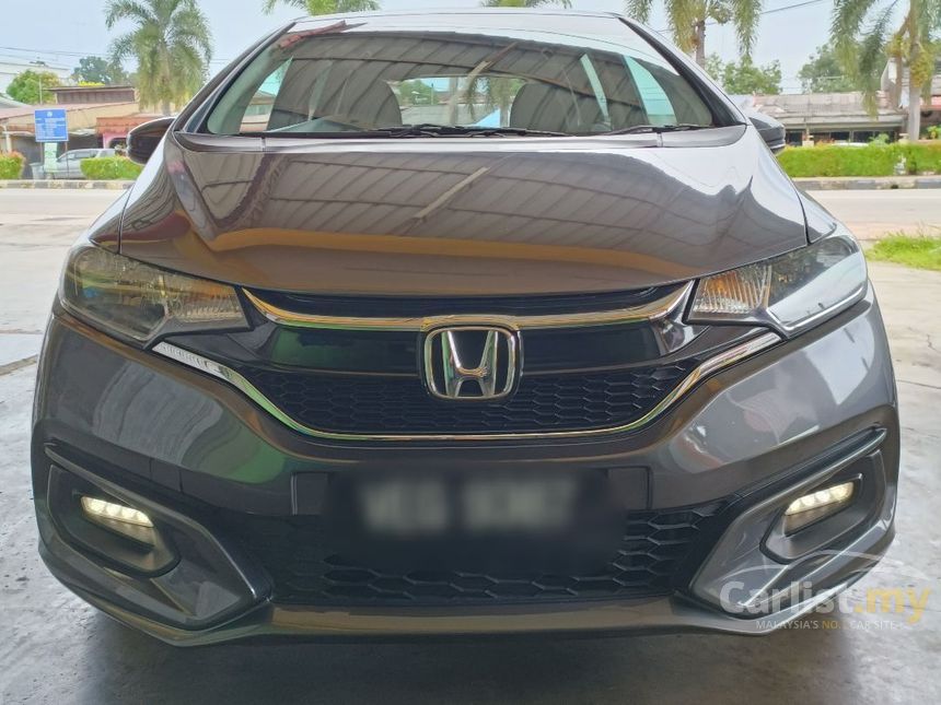 2020 Honda Jazz Hybrid Hatchback