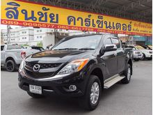 2012 Mazda BT-50 PRO 2.2 DOUBLE CAB Hi-Racer Pickup MT