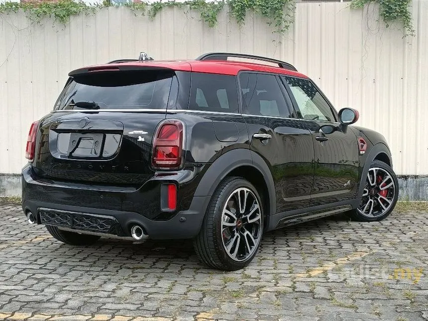 2021 MINI Countryman John Cooper Works SUV