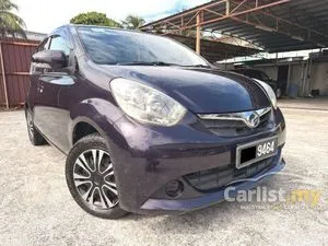 2013 Perodua Myvi 1.3 EZ Hatchback