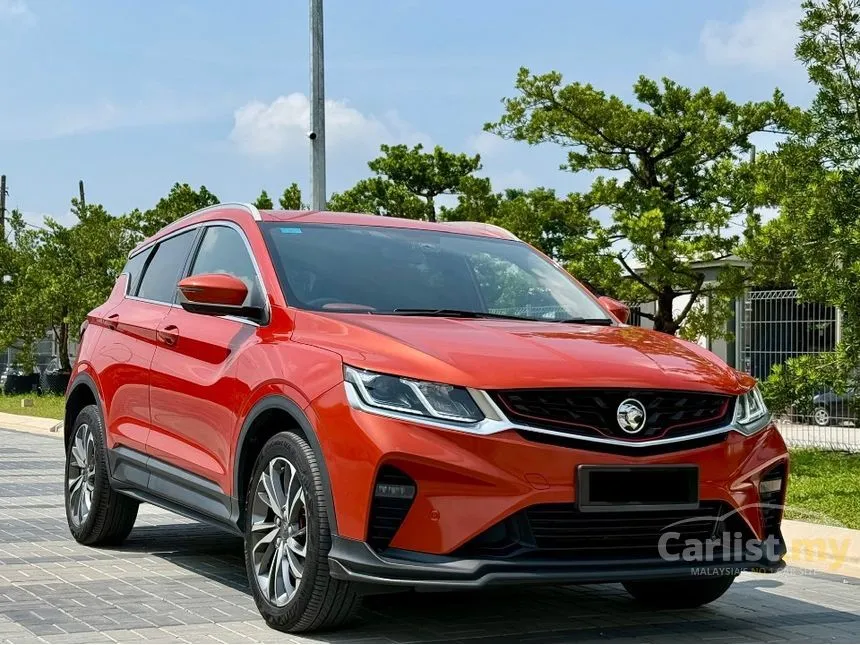 2023 Proton X50 Premium SUV