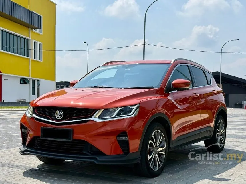 2023 Proton X50 Premium SUV