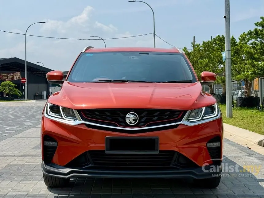 2023 Proton X50 Premium SUV
