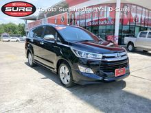 2016 Toyota Innova 2.8 (ปี 16-20) Crysta V Wagon AT