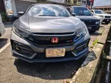2018 Honda Civic 1.5 TC Sedan