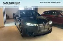 2022 BMW iX 0.0 xDrive40 Sport SUV - FREE WALLBOX INCLUDED