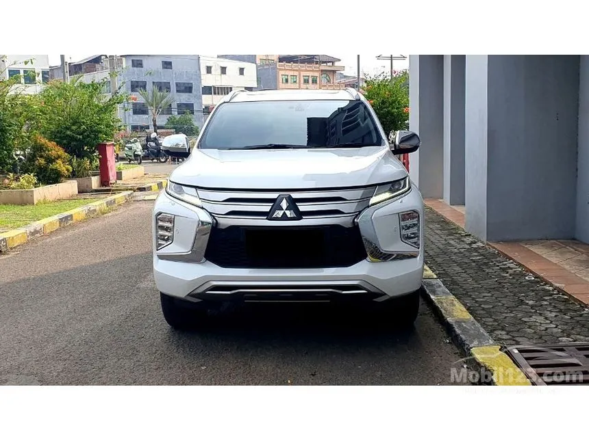 2023 Mitsubishi Pajero Sport Dakar 4x2 SUV