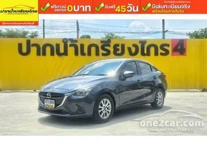 2016 Mazda 2 1.3 Standard Sedan