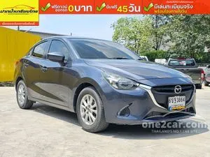 2016 Mazda 2 1.3 Standard Sedan