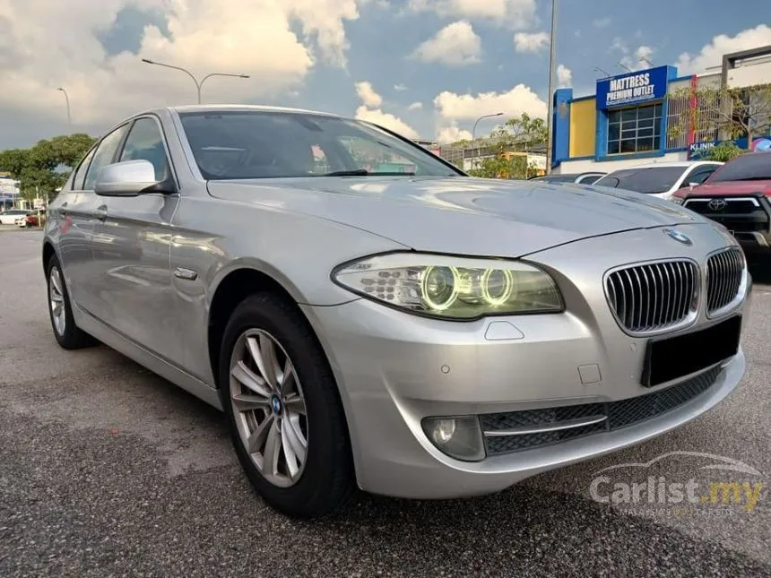 2011 BMW 523i M Sport Sedan