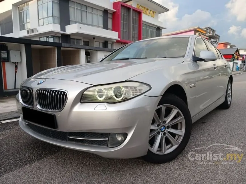 2011 BMW 523i M Sport Sedan