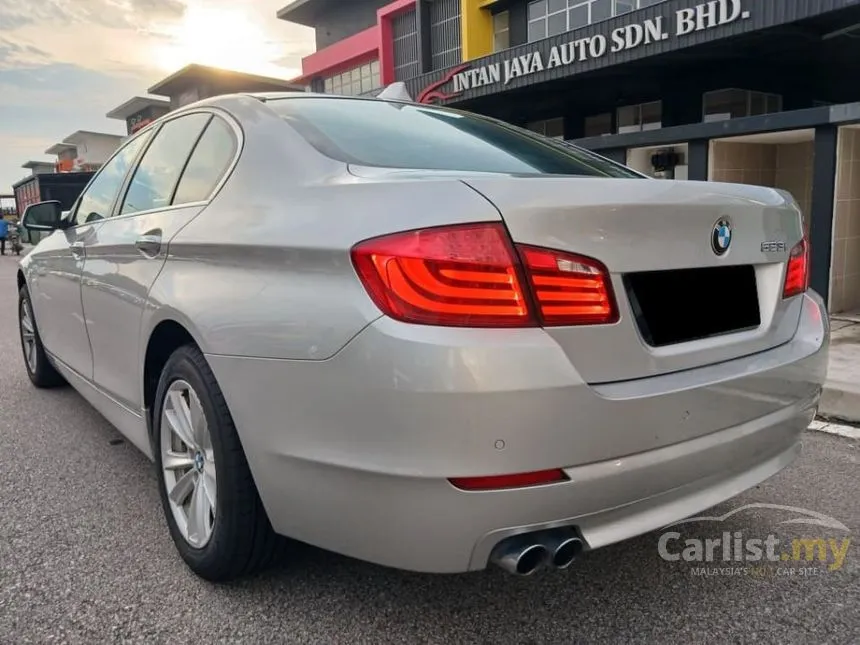 2011 BMW 523i M Sport Sedan