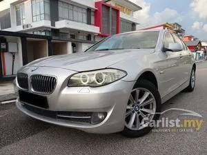 2011 BMW 523i 2.5 M Sport Sedan