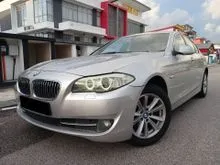 2011 BMW 523i 2.5 M (A) M Sport LIMOUSINE