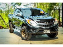 2013 Mazda BT-50 PRO 2.2 DOUBLE CAB Hi-Racer Pickup AT