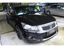 2009 Honda Accord 2.4 i-VTEC VTi-L Sedan -- WELL MAINTAINED --