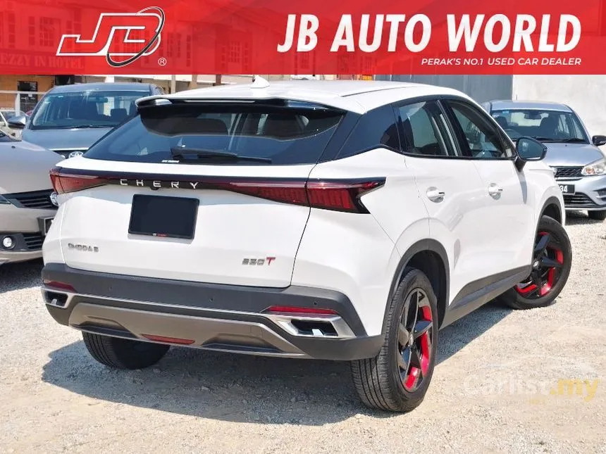 2024 Chery Omoda 5 C SUV