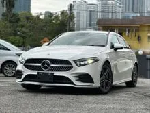 2021 Mercedes-Benz A180 1.3 AMG Hatchback FREE TINT WARRANTY 8 YEARS