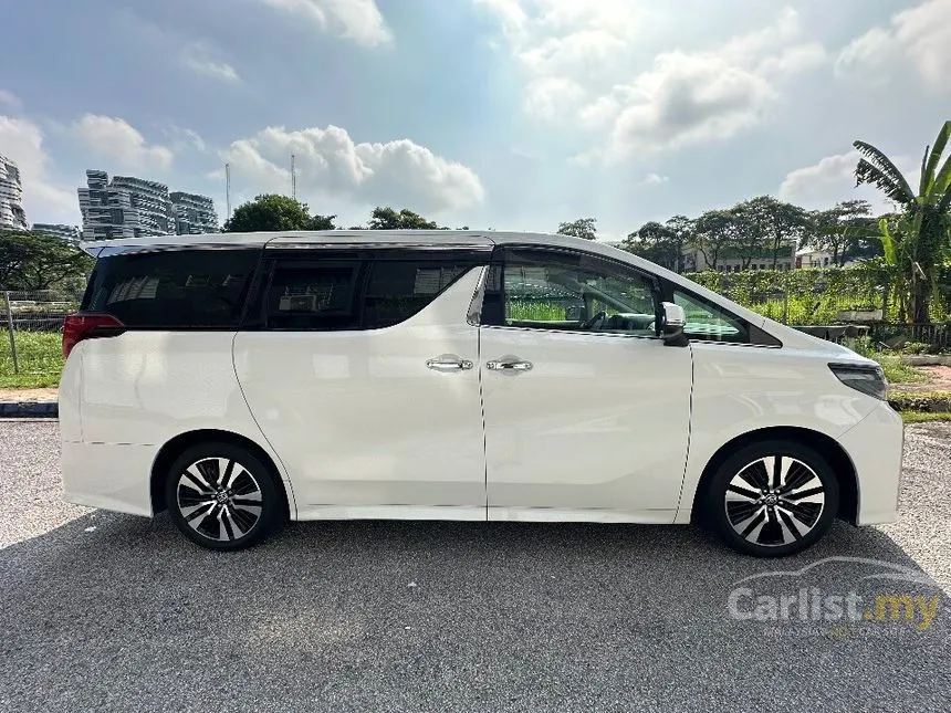 2021 Toyota Alphard G S C Package MPV