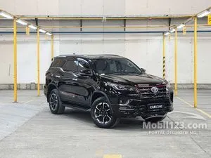 2021 Toyota Fortuner 2.4 VRZ TRD 4X2 SUV
