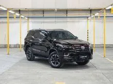 2021 Toyota Fortuner 2.4 VRZ TRD 4X2 SUV