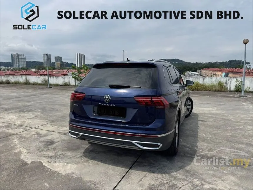 2022 Volkswagen Tiguan Allspace Highline SUV