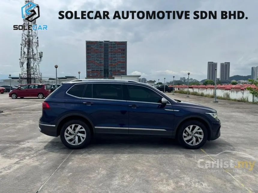 2022 Volkswagen Tiguan Allspace Highline SUV