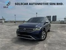 2022 Volkswagen Tiguan 1.4 Allspace Highline SUV 61K MILEAGE