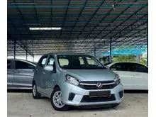 2017 Perodua Axia 1.0 G Hatchback.FREE 3 YEAR WARRANTY ,SATU OWNER,ORI MILEAGE