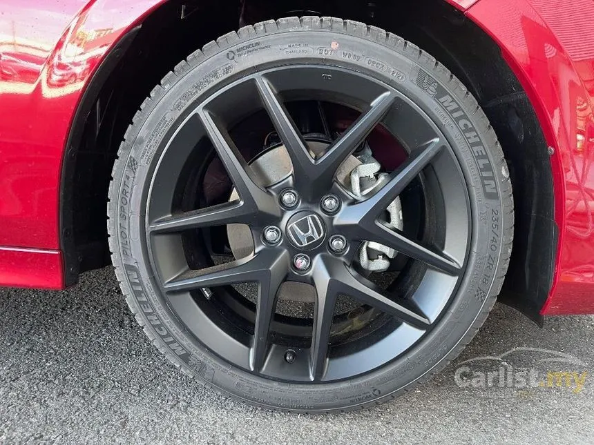2023 Honda Civic RS VTEC Sedan