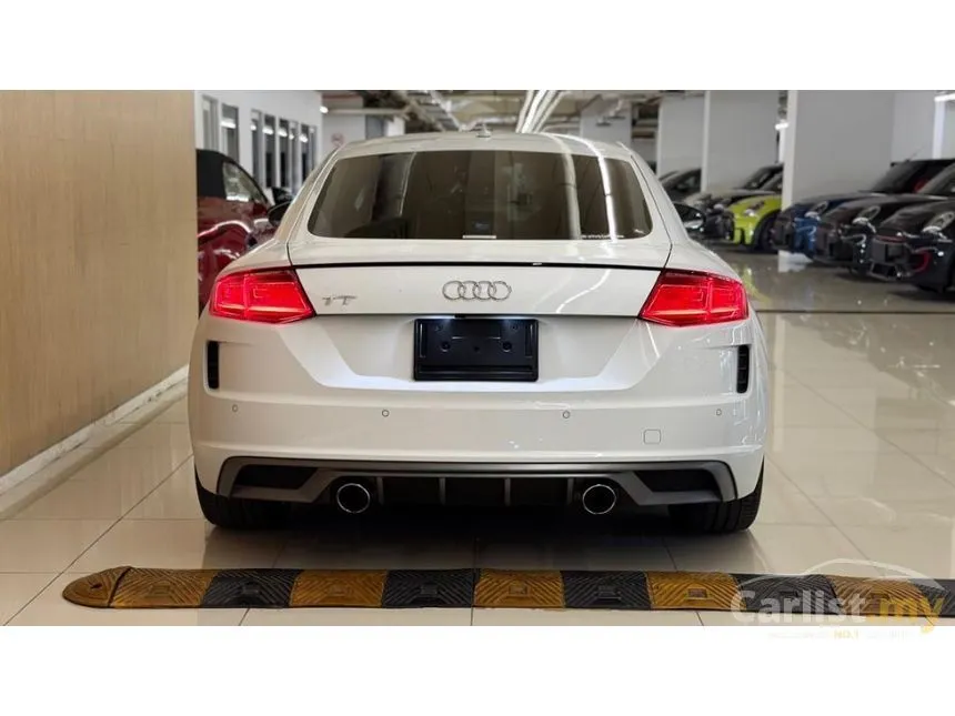 2021 Audi TT S Line TFSI Coupe