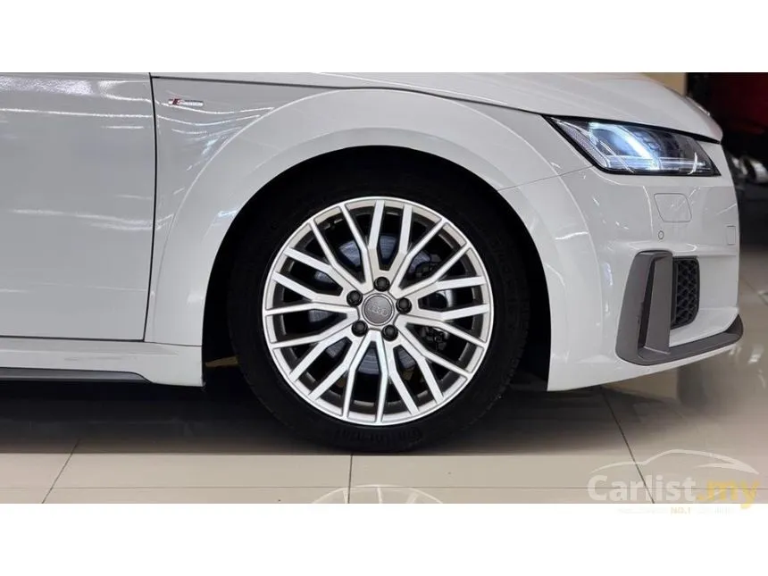 2021 Audi TT S Line TFSI Coupe