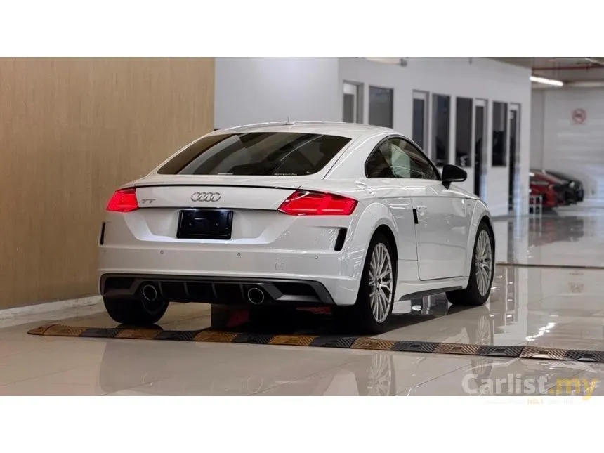 2021 Audi TT S Line TFSI Coupe