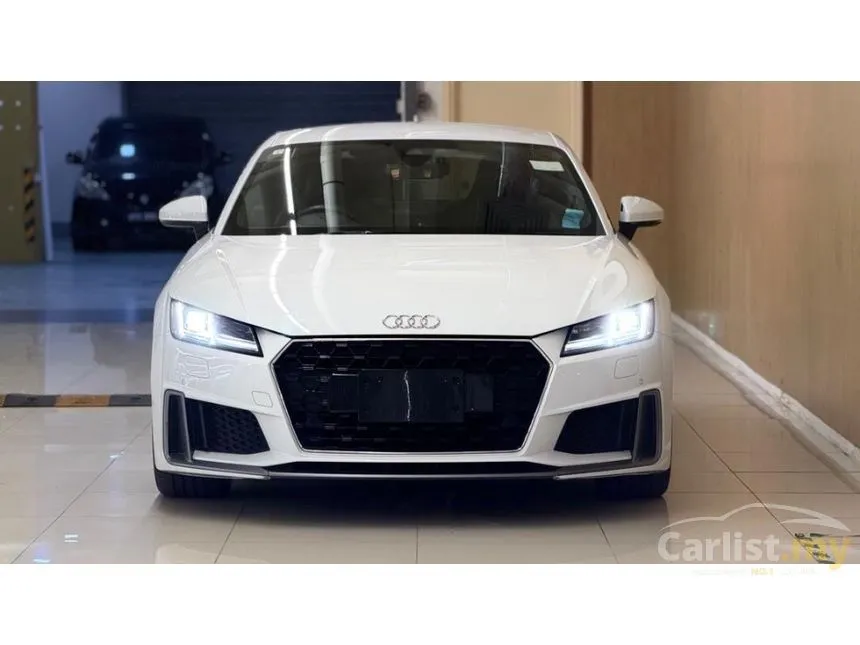 2021 Audi TT S Line TFSI Coupe