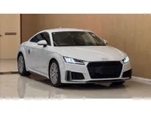 UNREG Audi TT 2.0 S Line 40 TFSI