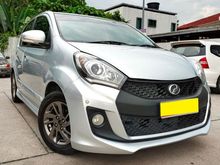 Perodua MYVI 1.5 SE FACELIFT (A) ADVANCE CAR KING