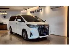 2021 Toyota ALPHARD 2.5 (ปี 15-23) HV G F-Package 4WD Van