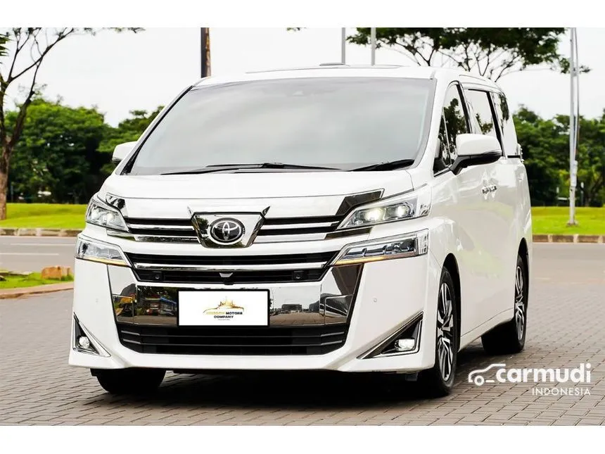 2020 Toyota Vellfire G Van Wagon