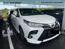 2024 Toyota Yaris 1.5 G.
